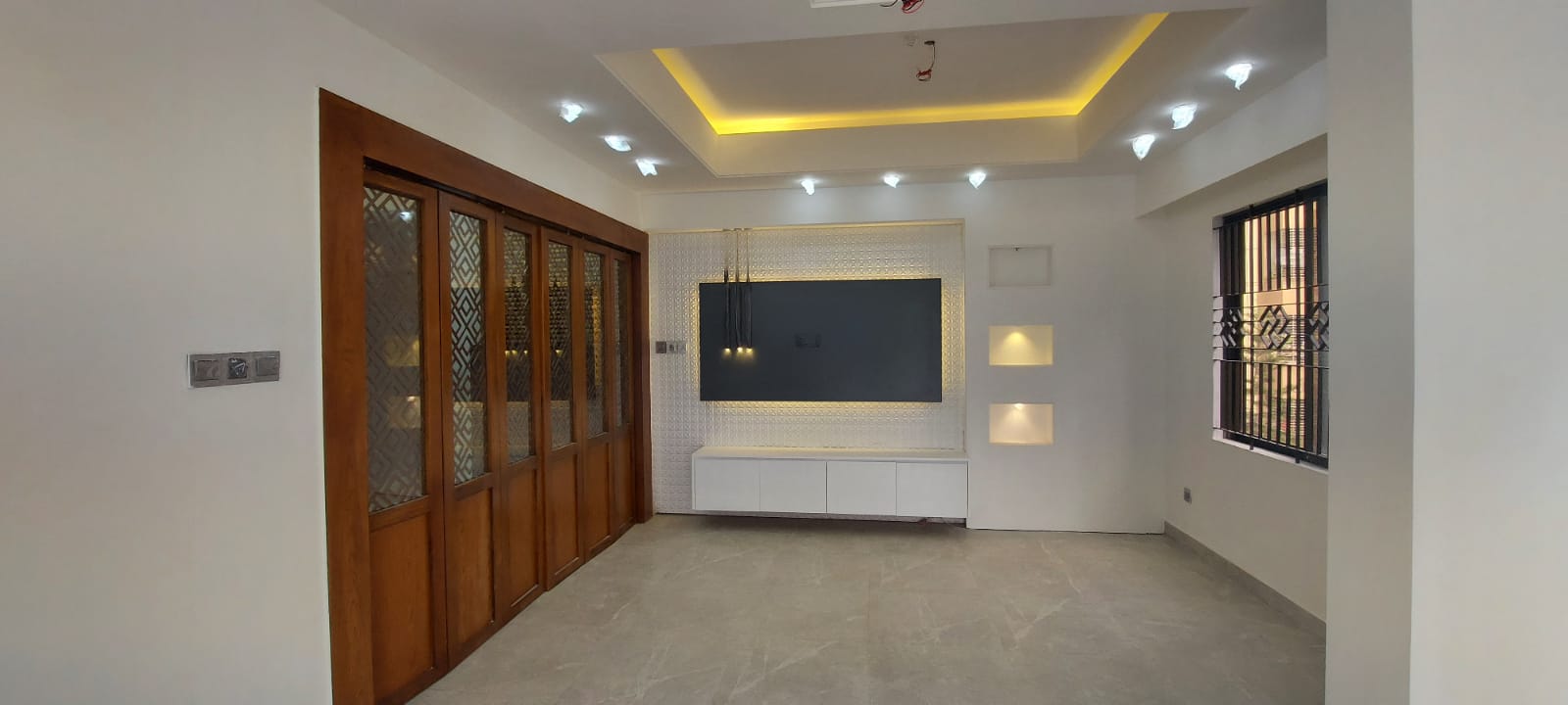 Residence project uttara